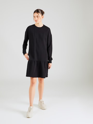 Ragwear فستان 'FARRINA' بلون أسود: الأمام