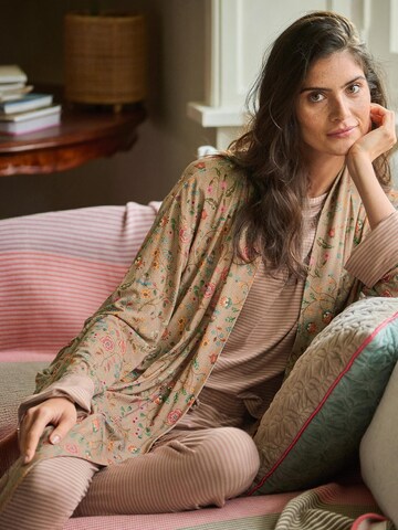 PIP STUDIO Pajama Shirt in Beige