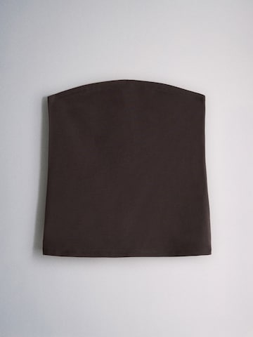 The Set Top in Braun