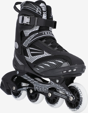Rezo Inline and Roller Skates 'Herbian' in Black: front