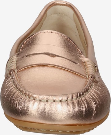 Mocassin SCAPA en beige