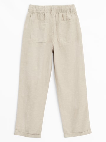 Cool Club regular Bukser i beige: tilbage