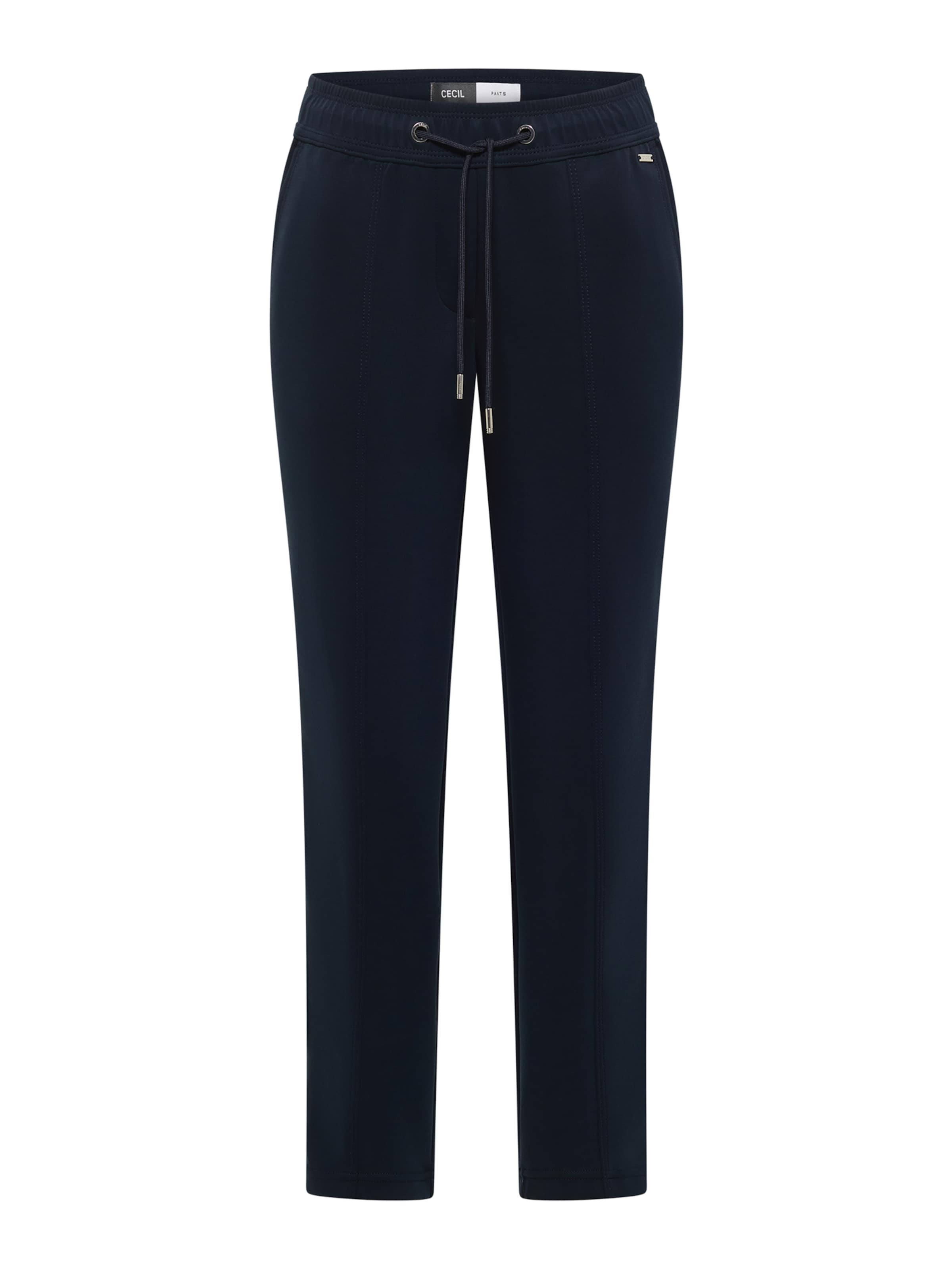CECIL Παντελόνι 'Tracey' σε μπλε: μπροστά