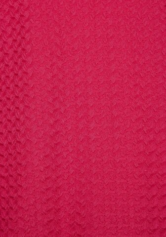 LASCANA Bluse in Pink
