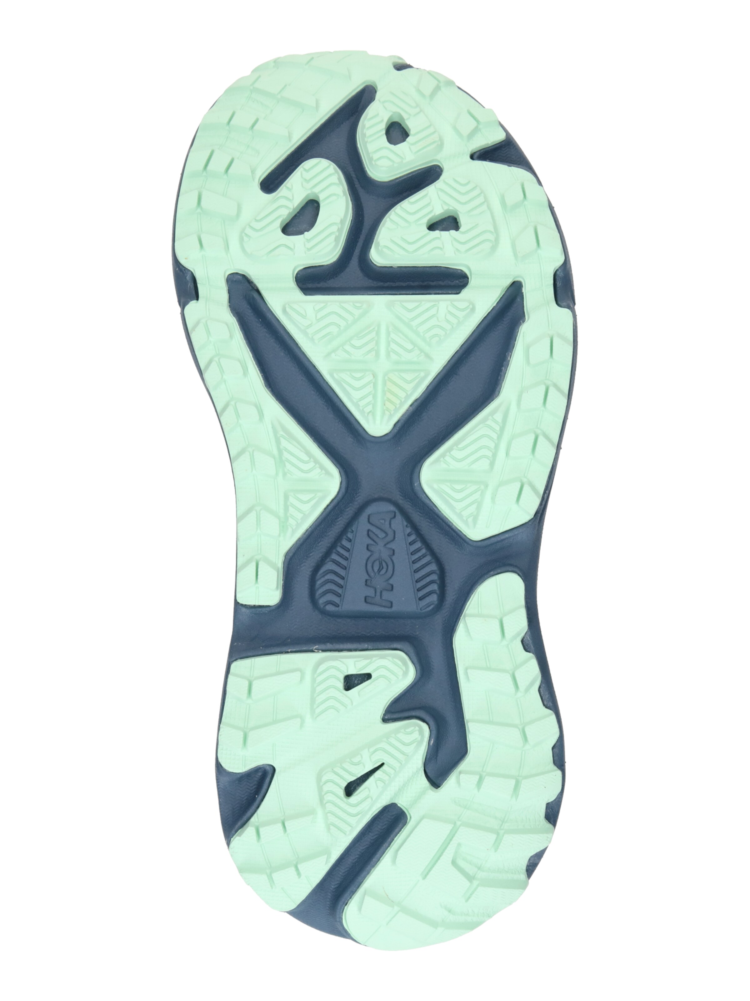 HOKA Маратонки за бягане 'STINSON 7' в синьо