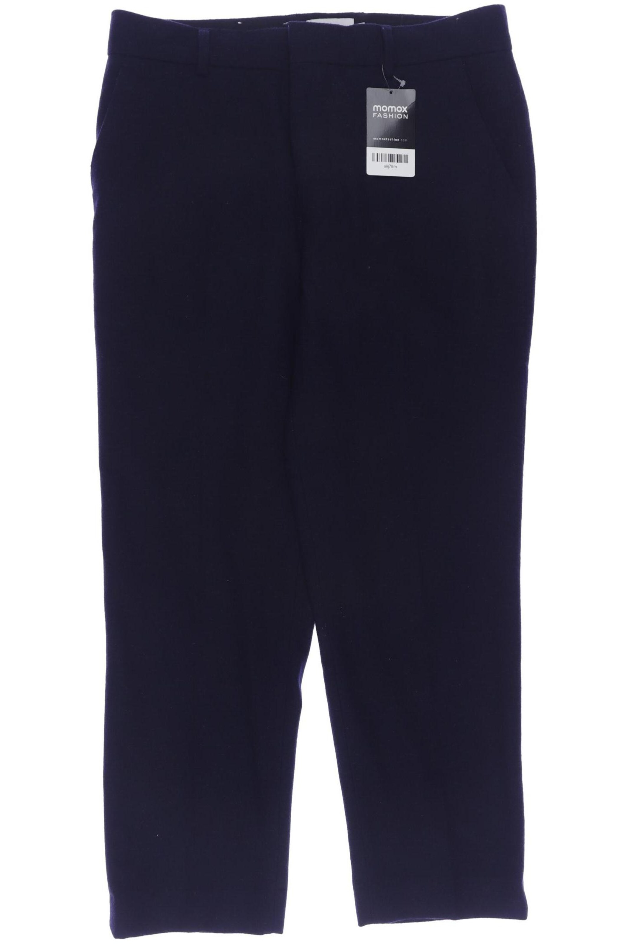 FARAH Pants in 30 in Blue: front