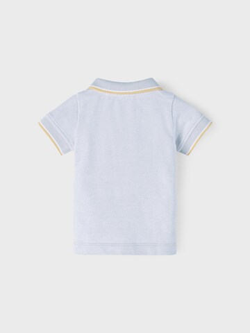 NAME IT Shirt 'JASIO' in Blauw