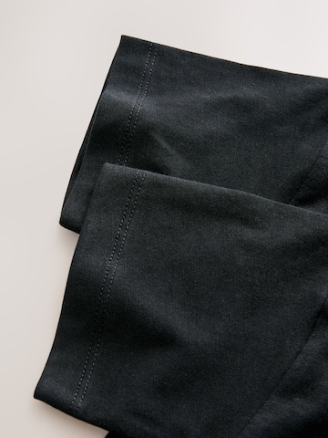 T-Shirt Next en noir