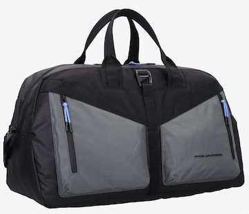 Sac de voyage 'Spike' Piquadro en noir