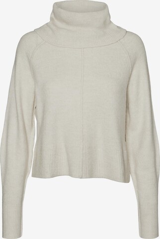 VERO MODA Pullover 'LUCI' in Beige: predná strana