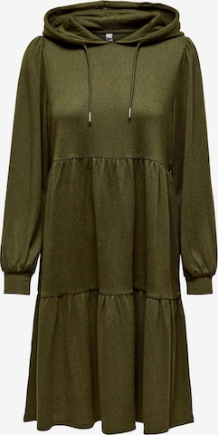 Robe 'Tonsy' JDY en vert : devant