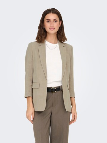 ONLY Blazer 'ONLSOLVI' in Green: front