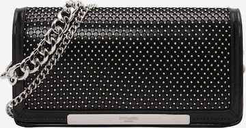 STEVE MADDEN Olkalaukku 'Btaya' värissä musta: etupuoli