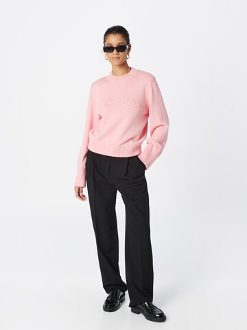 Notes du Nord Pullover 'Hero' in Pink