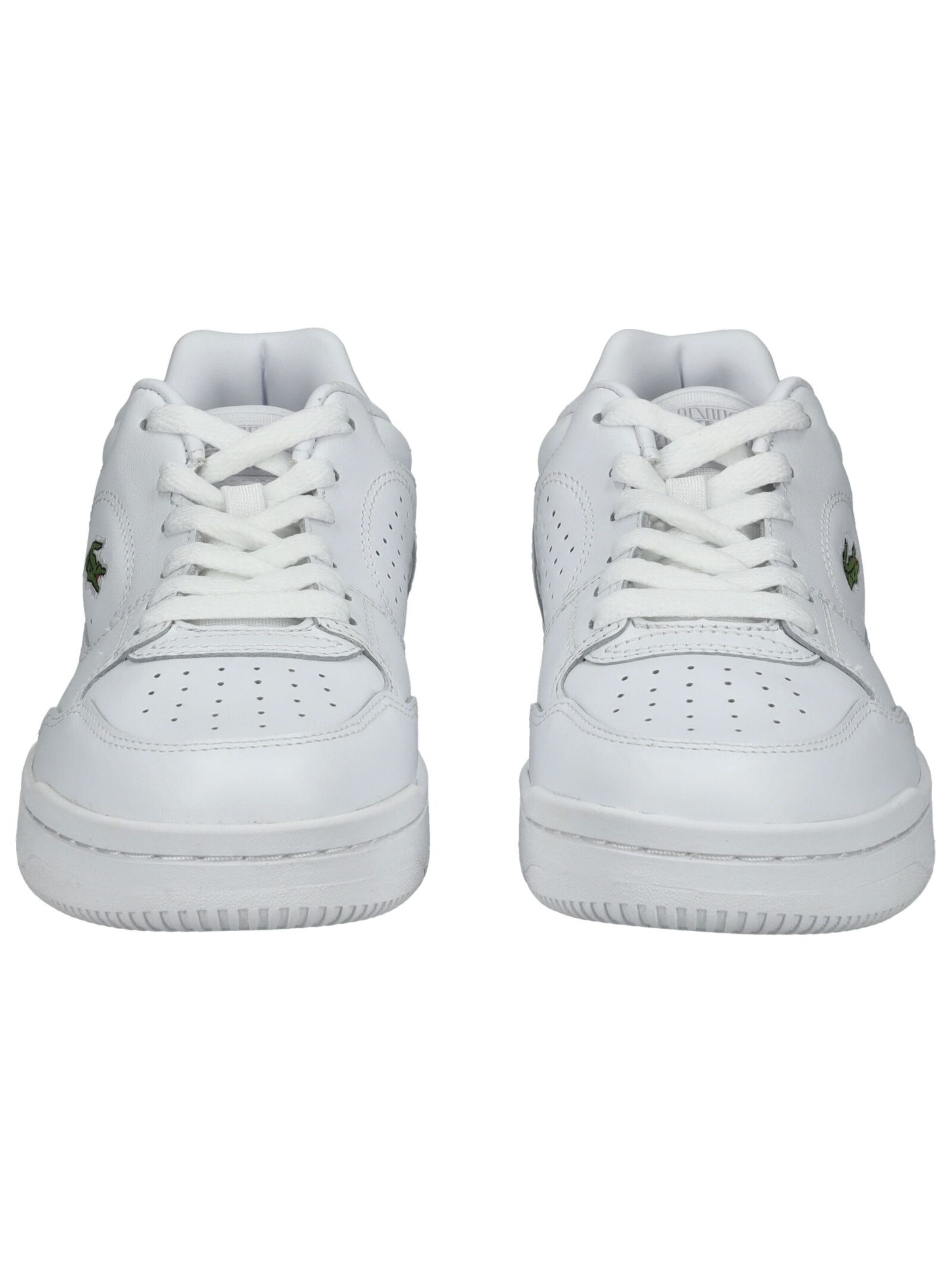 LACOSTE Sneaker in Weiß