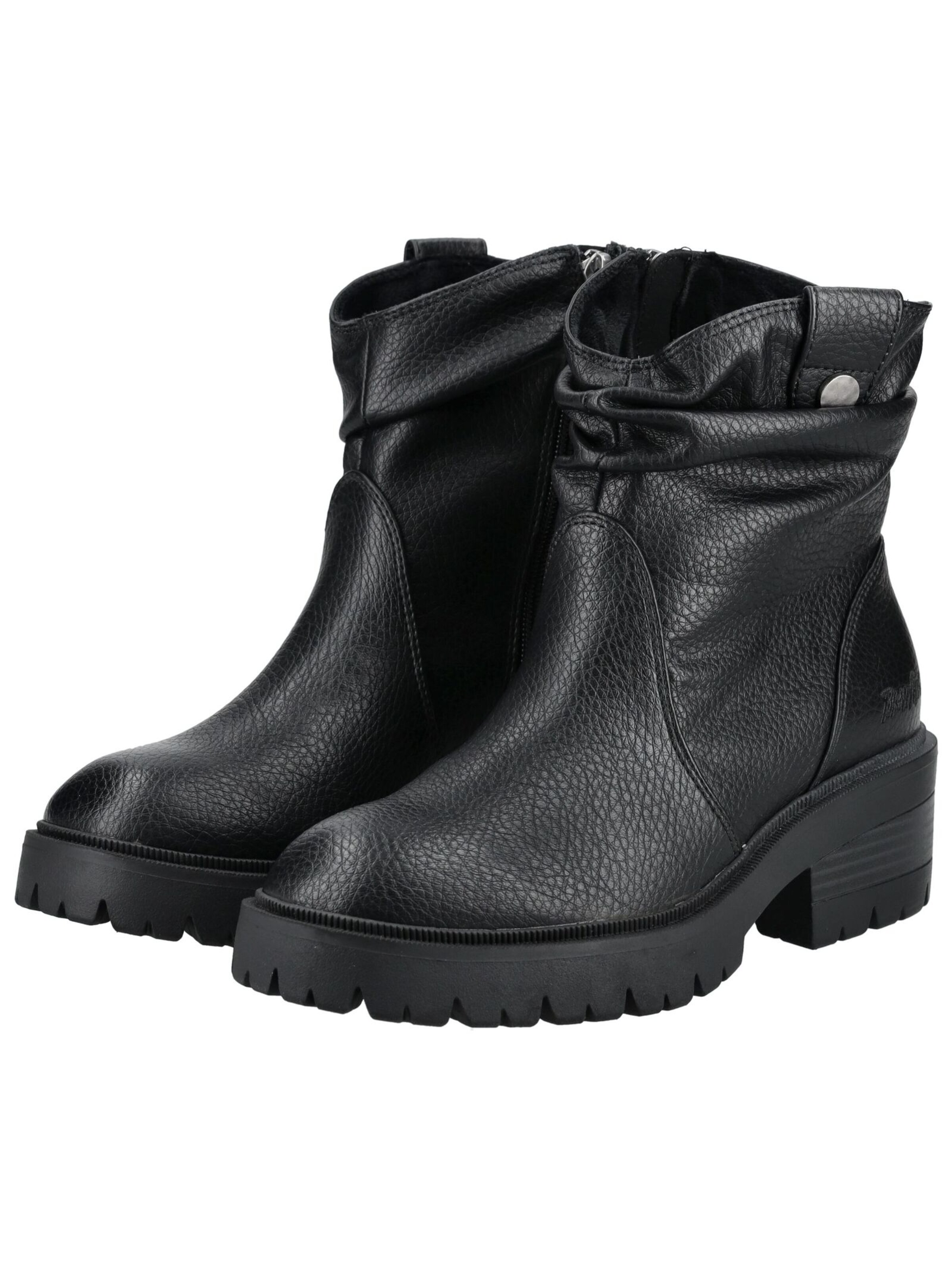 Blowfish Malibu Bootie 'Juniper' in Black