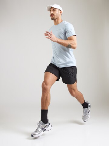 ENDURANCE Functioneel shirt 'Abdon' in Blauw
