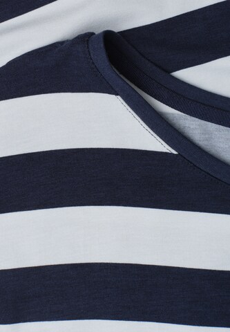 STREET ONE Shirt in Blue