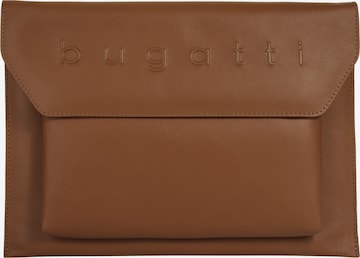 bugatti Document Bag 'DAPHNE' in Brown: front
