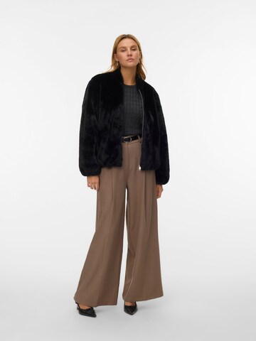 VERO MODA Jacke 'VMSonjaliga' in Schwarz: Vorderseite