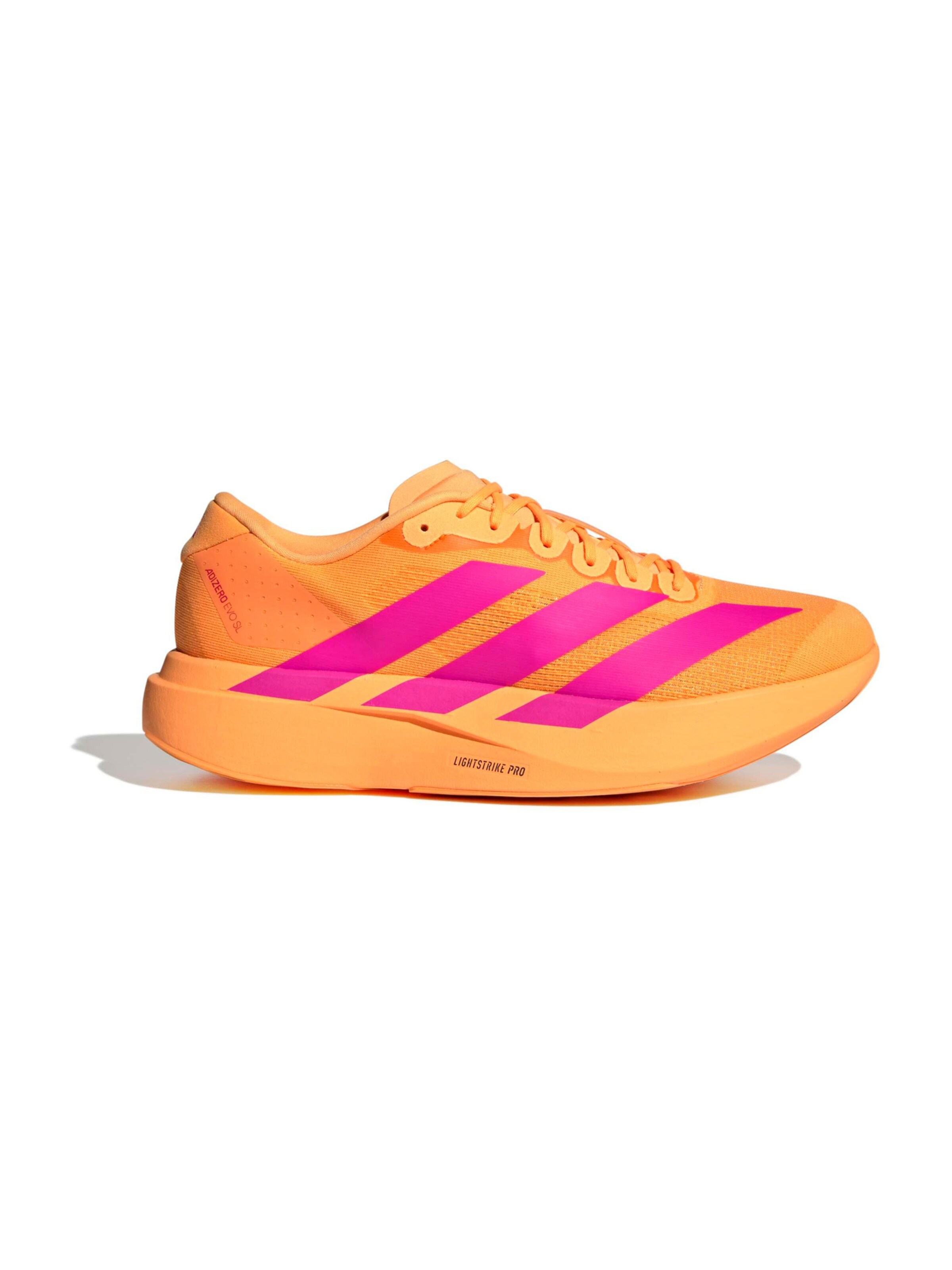 ADIDAS PERFORMANCE Springsko 'Adizero Evo SL' i orange