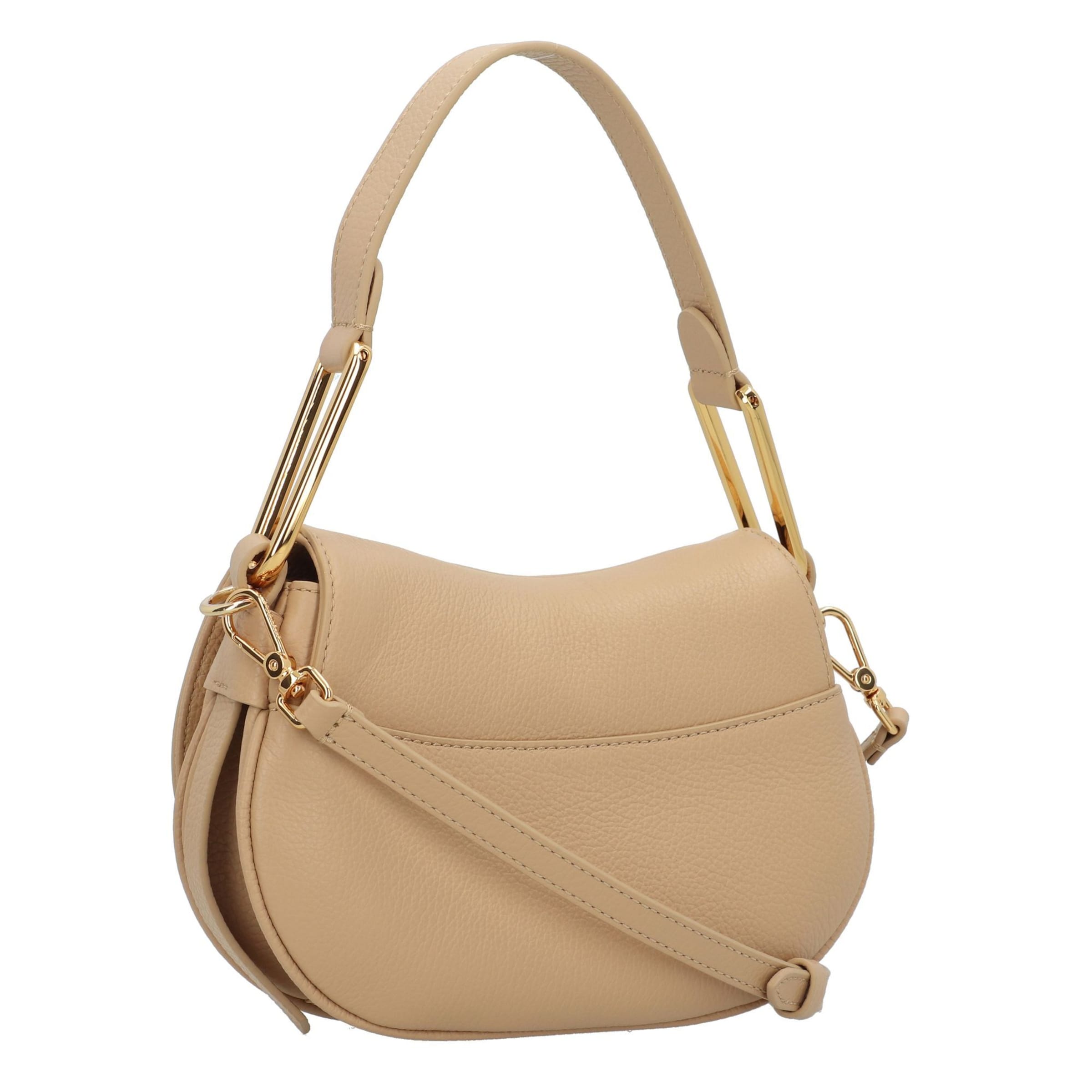 Borsa a mano di Coccinelle in beige