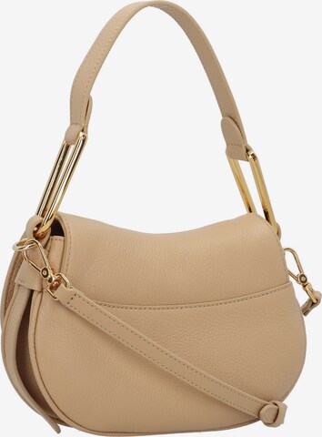 Borsa a mano di Coccinelle in beige