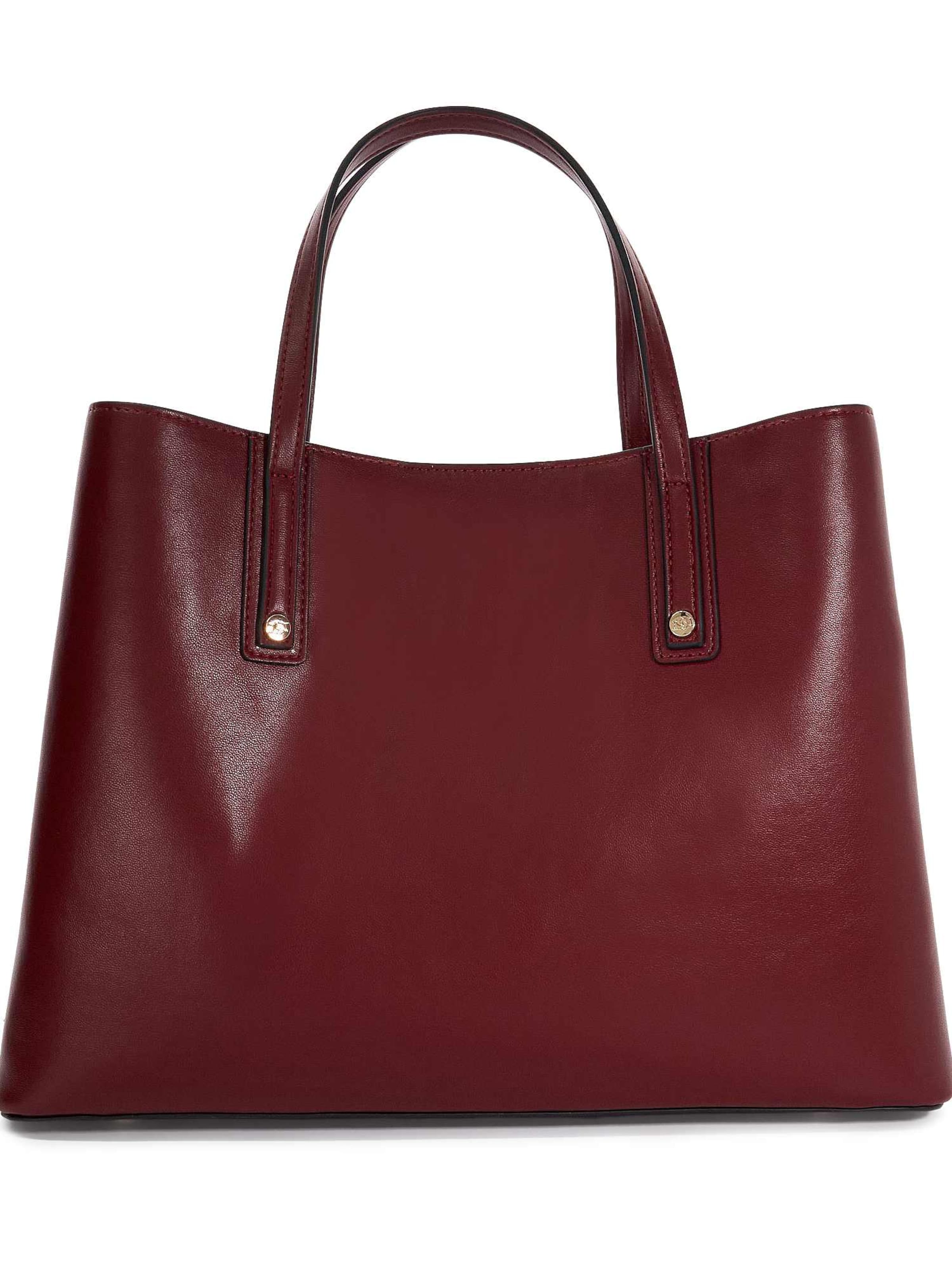 Dune LONDON Handbag 'Dorry' in Red