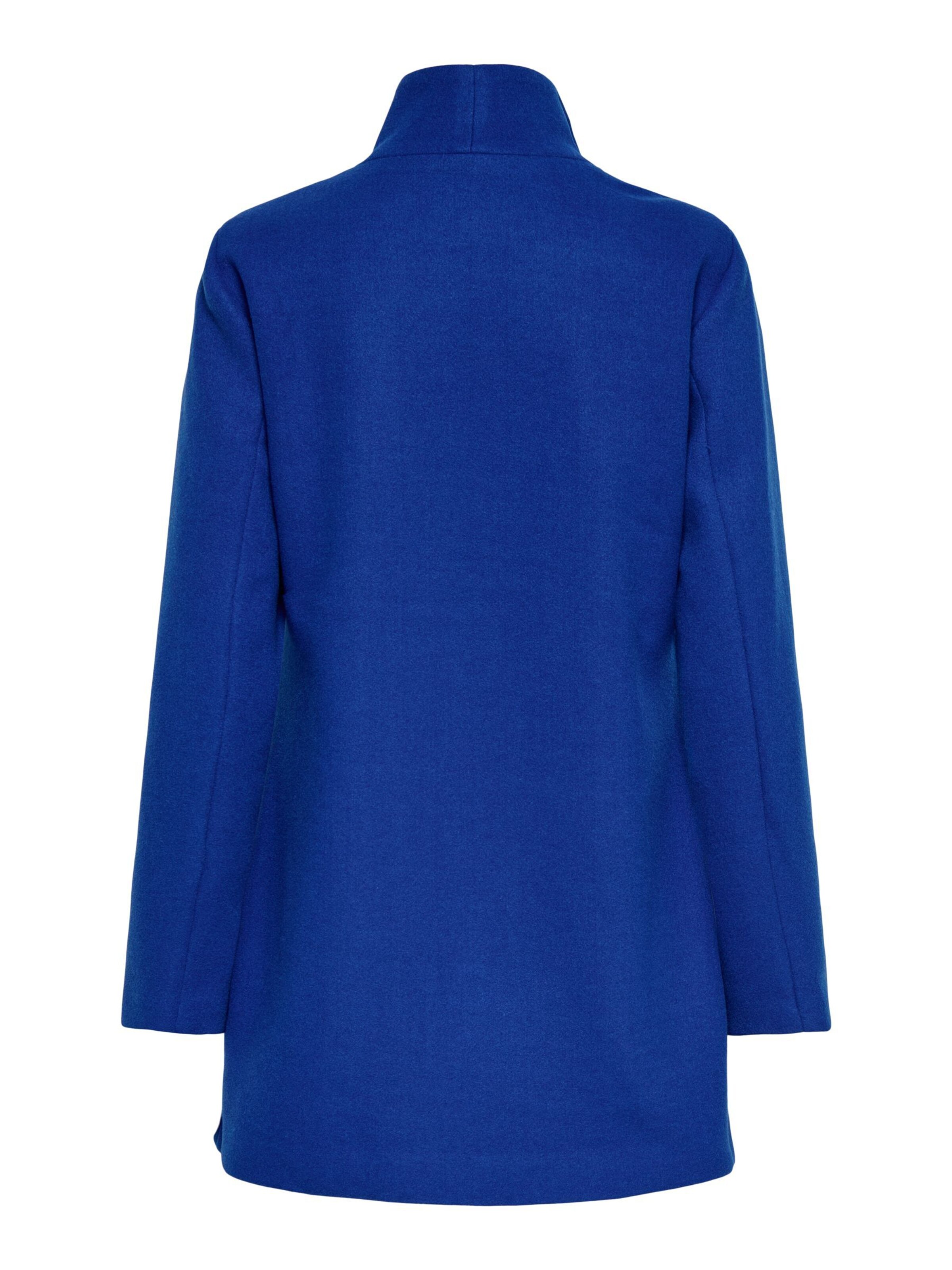 ONLY Between-Seasons Coat 'ONLBlake' in Blue