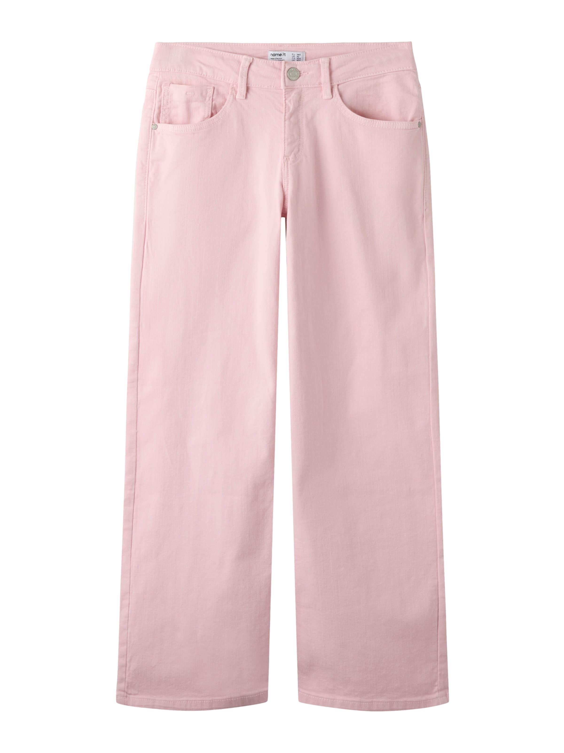 rozā NAME IT Džinsi 'NKFRose': no priekšpuses