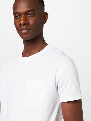 UNITED COLORS OF BENETTON Shirt in White