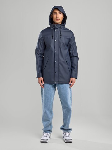 America Today Functionele jas in Blauw
