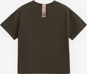 Gulliver Shirt in Brown