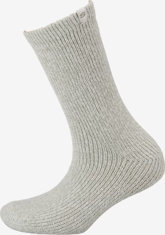 SKECHERS Socks 'Cozy' in Grey