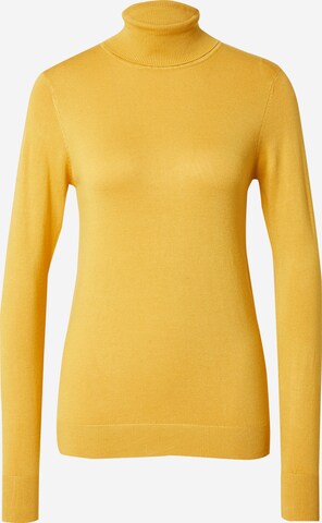 Pullover 'PIMBA' di b.young in giallo: frontale