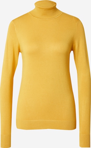 b.young Sweater 'PIMBA' in Yellow: front