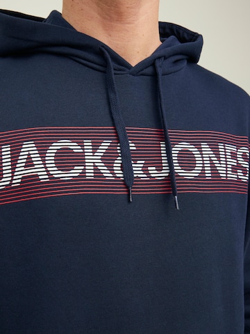 JACK & JONES - Sweatshirt em azul