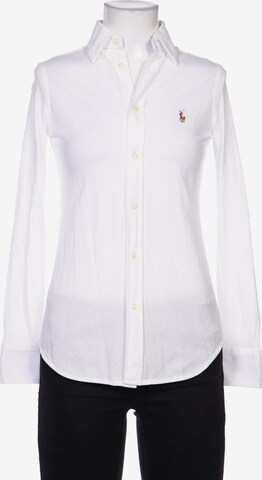 Polo Ralph Lauren Blouse & Tunic in XS in White: front