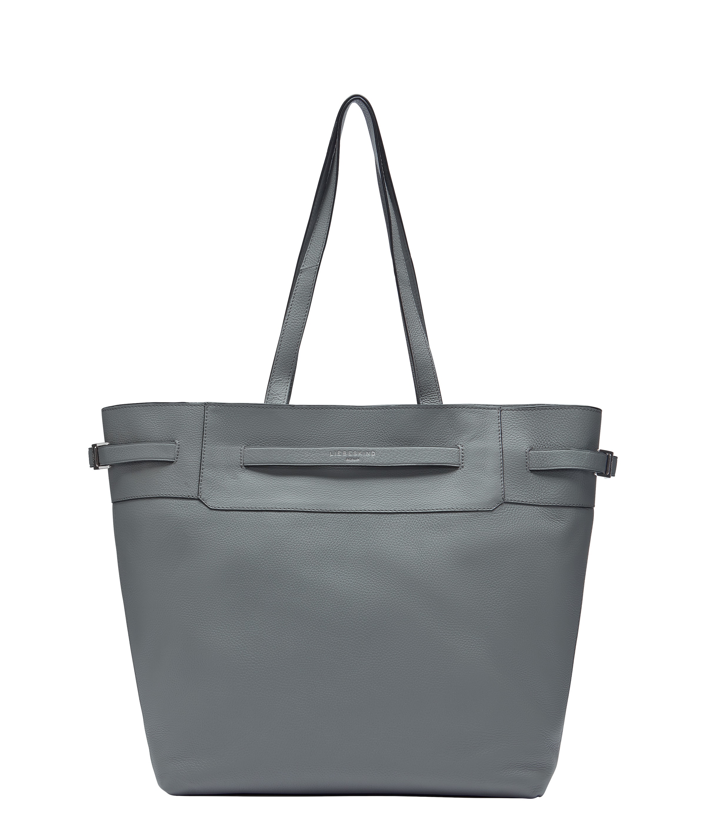 Sacs à main Liebeskind Berlin en gris : devant