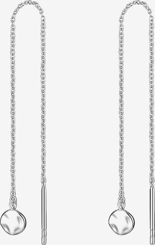 Glanzstücke München - Pendientes en plata: frente