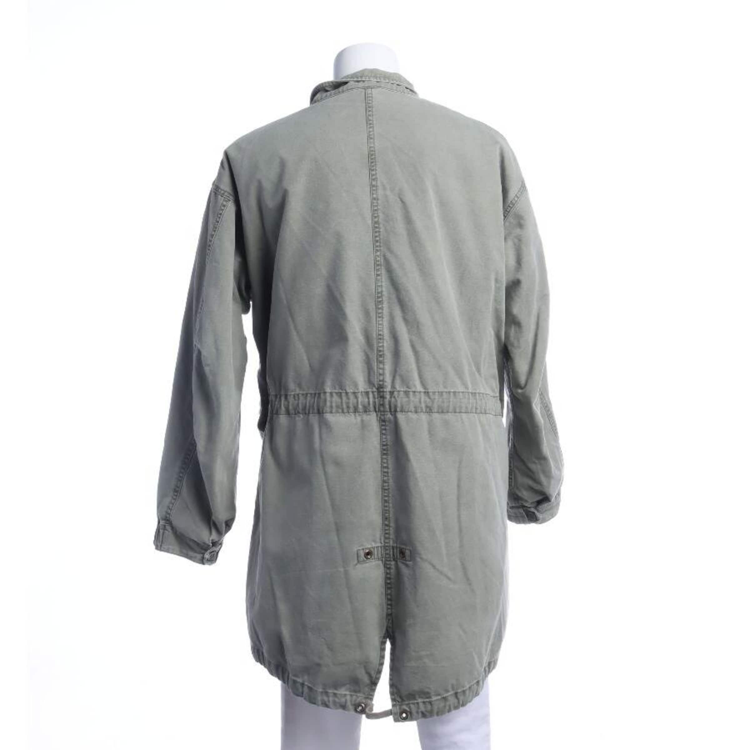 STEFFEN SCHRAUT Jacket & Coat in M in Green