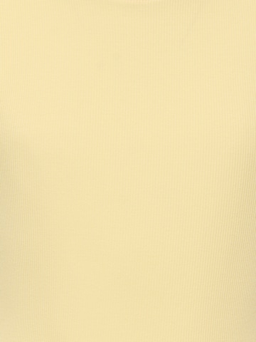 ONLY GIRLS Dress 'KOGDREA' in Yellow