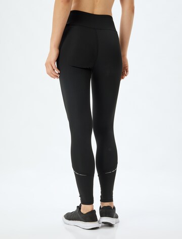 Koton Skinny Leggings in Zwart