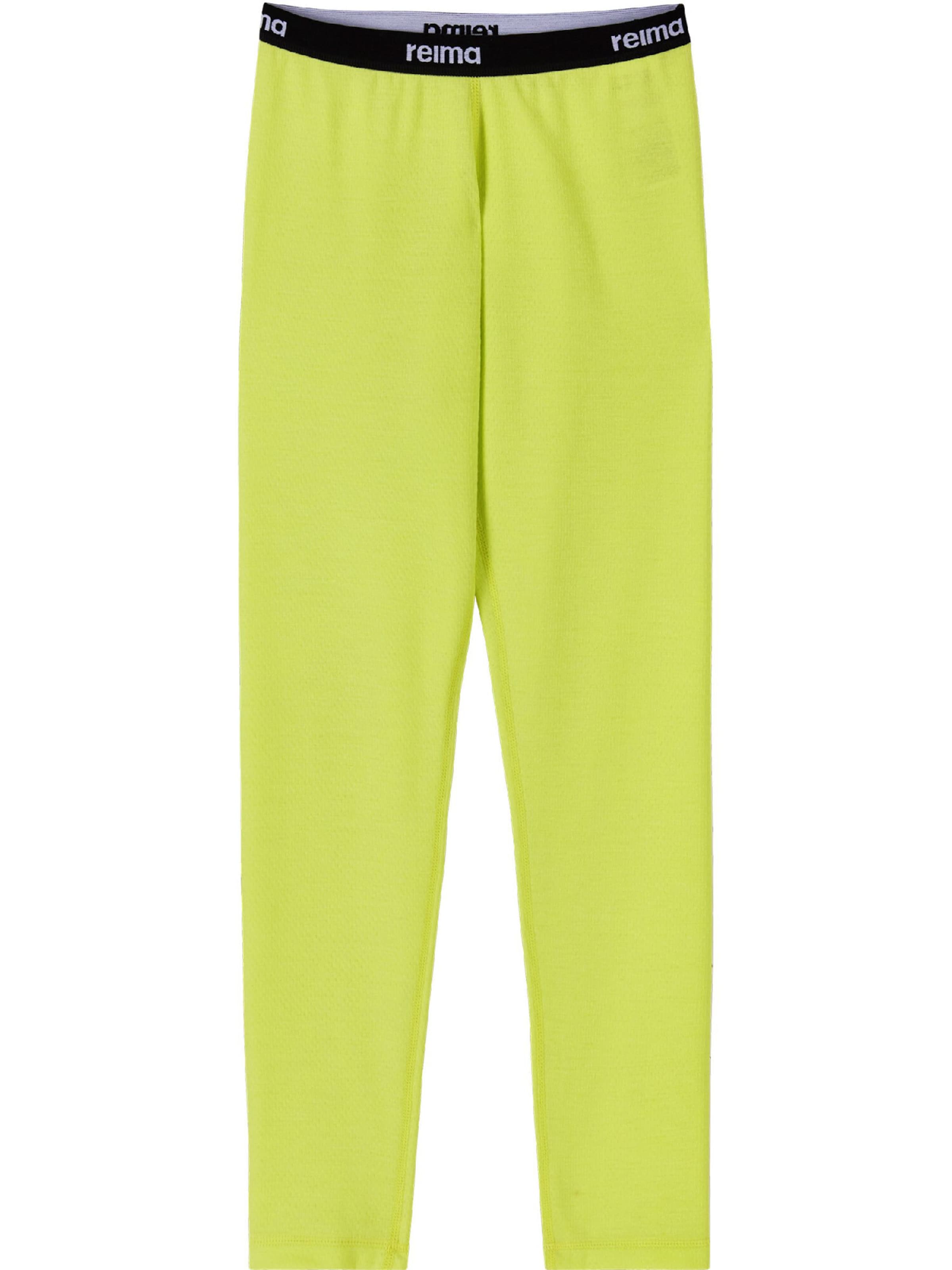 Reima Performance Underwear 'Lani' in Green: front