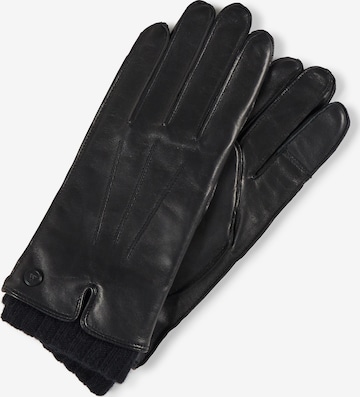 CASH-MERE.CH Sormikkaat värissä musta: etupuoli