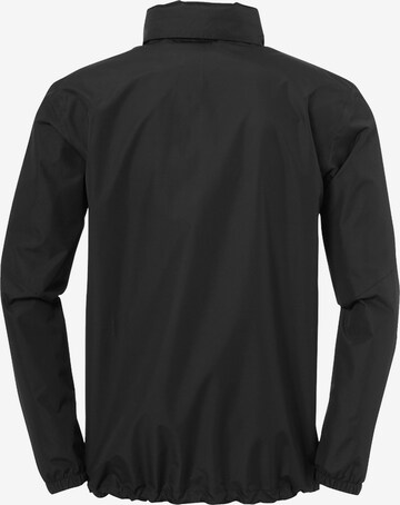 UHLSPORT Athletic Jacket in Black