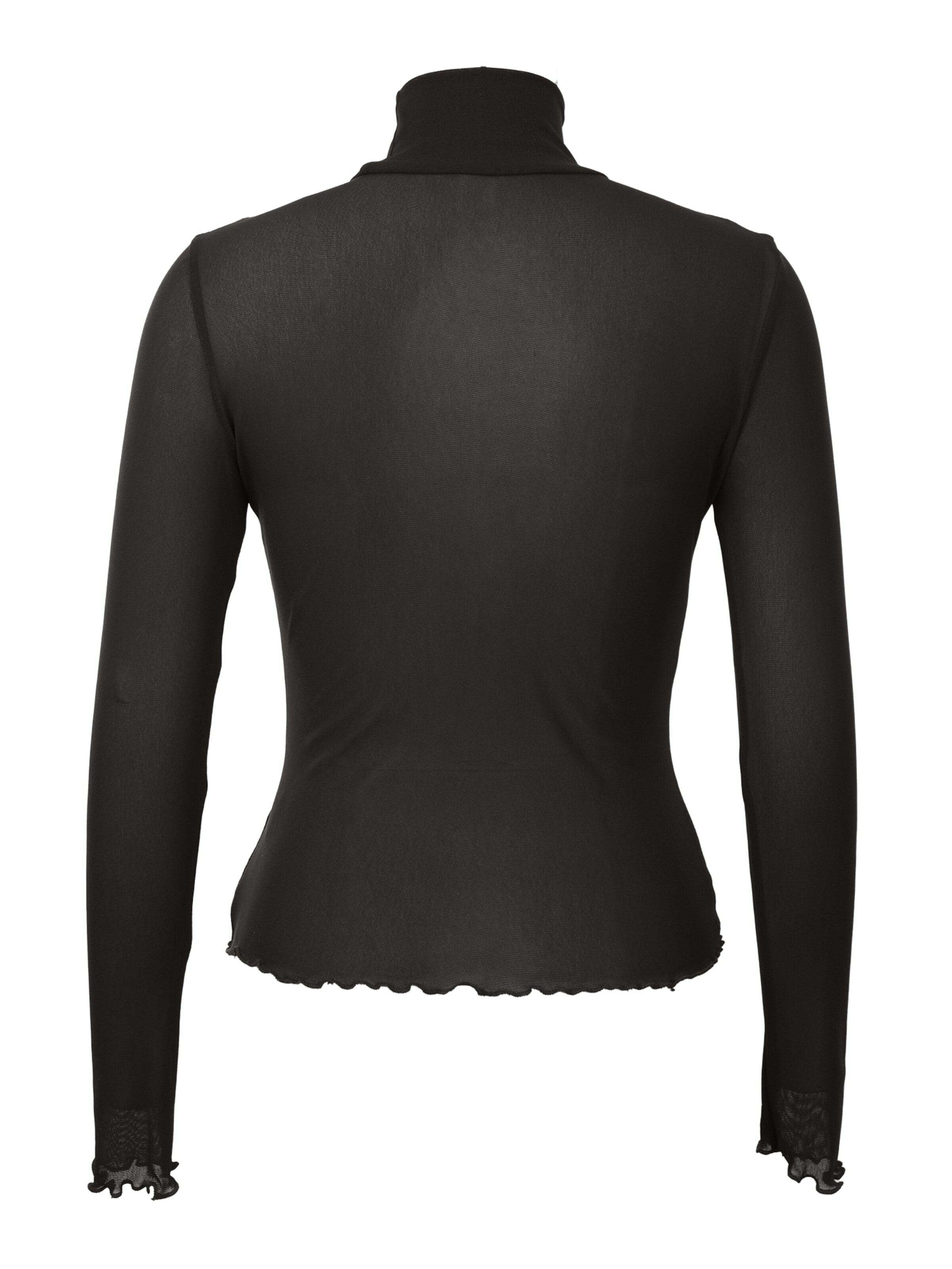 LapaPlus Shirt 'Women Tops' in Zwart