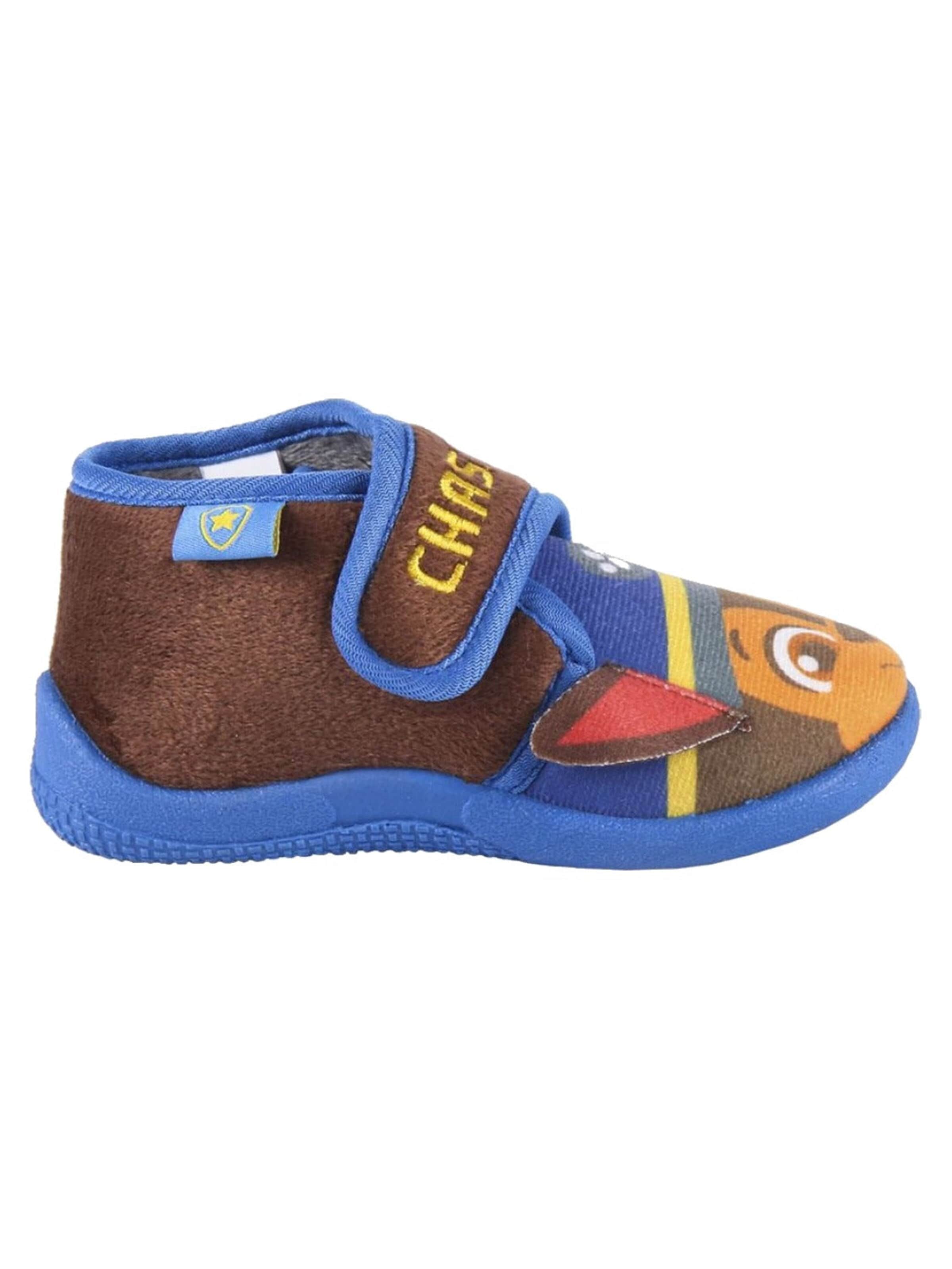 PAW Patrol Slipper in Brown