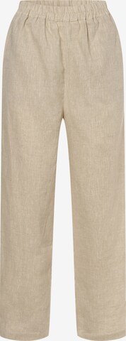 Ipuri Regular Pants in Beige: front