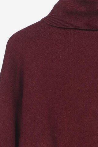MANGO Sweater & Cardigan in XS in Red